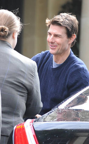 Tom Cruise Tom Cruise